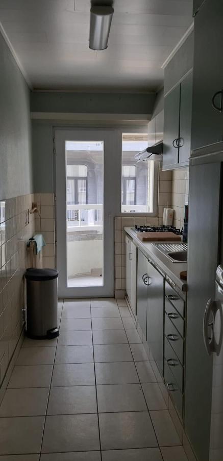 Apartment Hertstraat Ostende Exterior foto